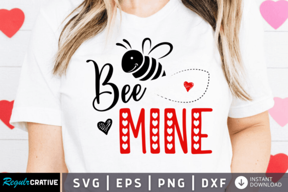 Bee Mine SVG: Crafts & Graphics Review