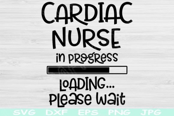 Cardiac Nurse Loading: Graphics for Crafts