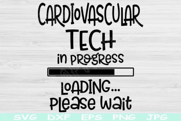 Cardiovascular Tech Loading: Graphics for Crafts