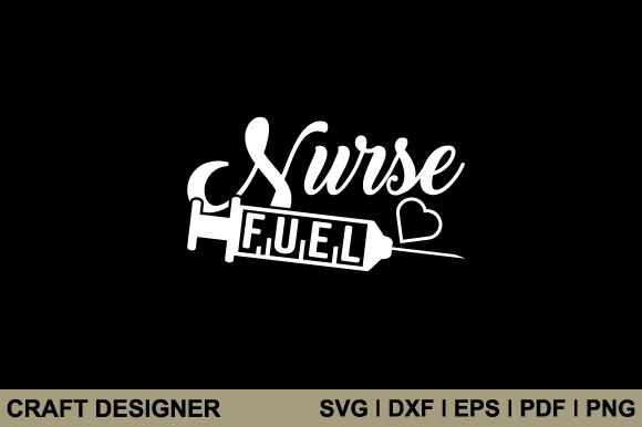 Nurse Fuel SVG: A Designer’s Embroidery Review