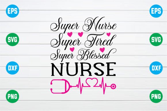 Nurse Graphics for Crafts: A Publisher’s Review