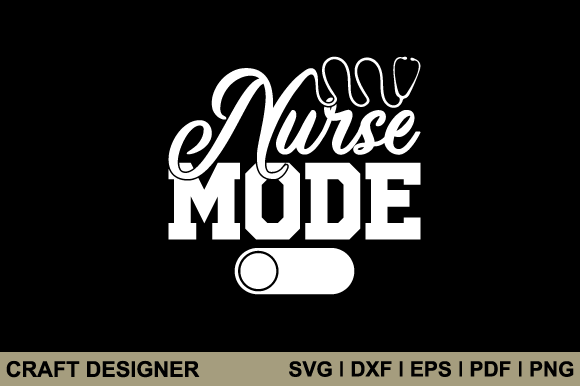 Nurse Mode SVG: A Designer’s Real-World Review