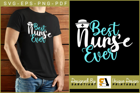Nurse SVG for Crafts & Graphics Review