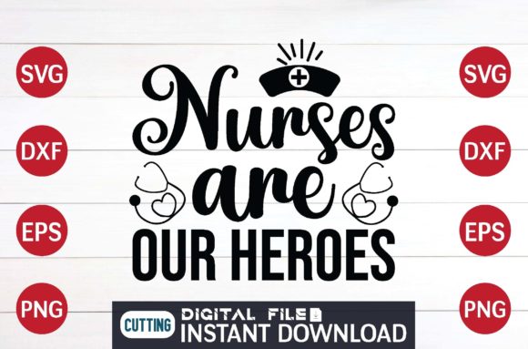 Nurses Are Our Heroes: A Designer’s Review
