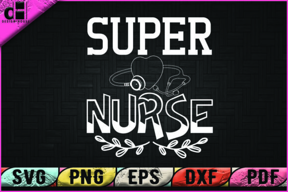 Reviewing the Super Nurse SVG for Embroidery